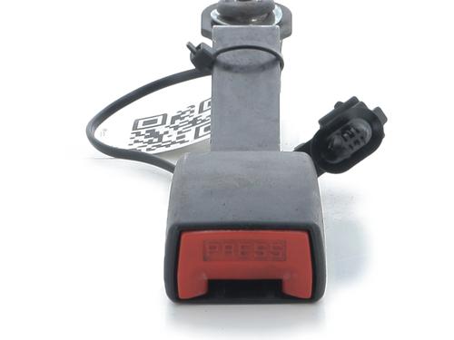 Sikkerhedssele-spænde RENAULT CLIO III (BR0/1, CR0/1) 1.5 dCi (C/BR0G, C/BR1G) (68 hp) 31141838