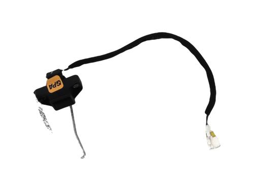 Bagklap lås RENAULT CLIO II (BB_, CB_) 1.5 dCi (B/C2J) (68 hp) 29932244