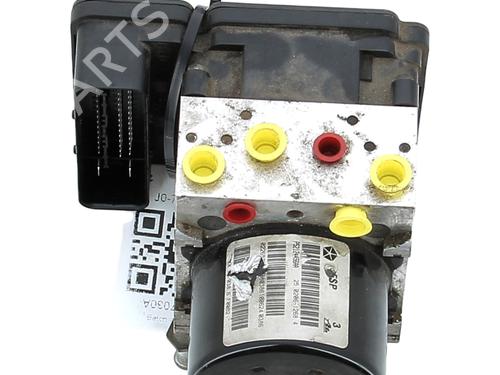 ABS pump JEEP GRAND CHEROKEE III (WH, WK) 3.0 CRD 4x4 | BP18710640M43 