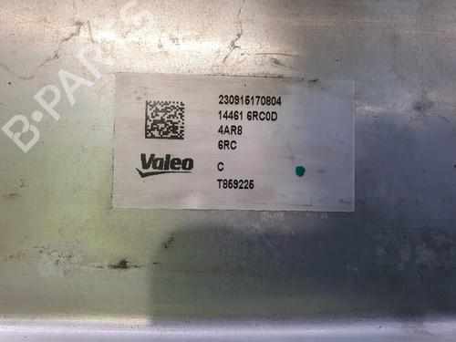 Used Water radiator NISSAN QASHQAI III (J12) 1.5 VC-T e-Power (190 hp) 28007946