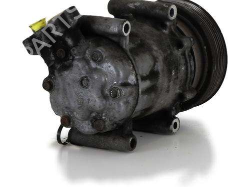 AC compressor RENAULT CLIO III (BR0/1, CR0/1)  | BP28505210M34 