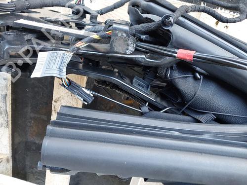 Convertible top BMW 1 Convertible (E88) 125 i | BP31180237C123 