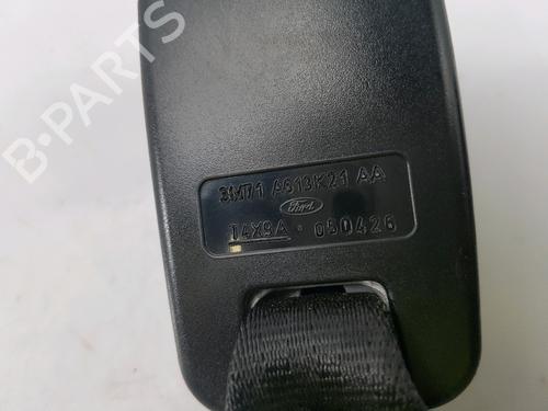 Sikkerhedssele-spænde MAZDA 2 (DY) 1.2 (DY3W) | BP27916270I32 