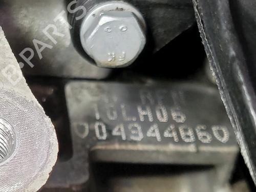 Engine PEUGEOT 206 CC (2D) 2.0 S16 | BP23945124M1 