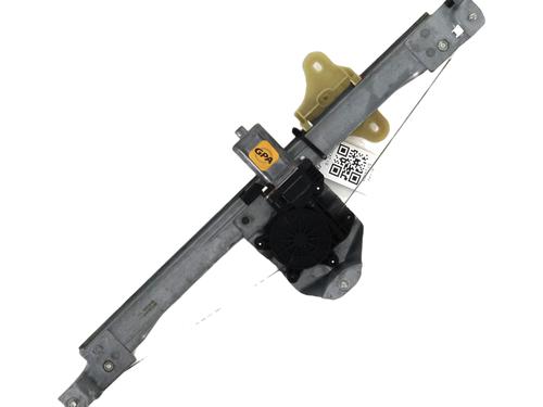 Used Front left window mechanism RENAULT CAPTUR I (J5_, H5_) 0.9 TCe 90 (90 hp) 24626924