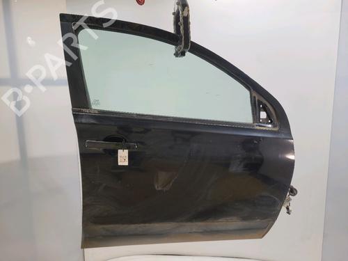 Used Right front door NISSAN QASHQAI I (J10, NJ10) 2.0 dCi (150 hp) 30632842