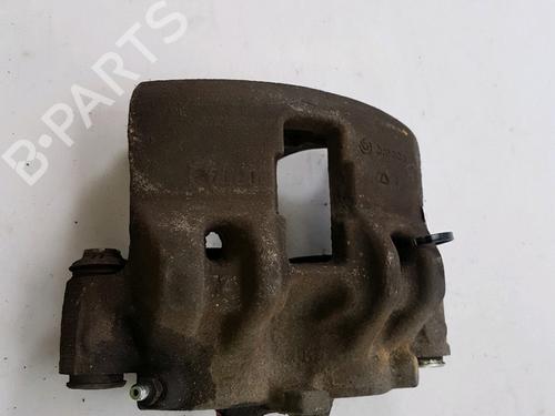 Used Left front brake caliper NISSAN CABSTAR (F24M, F24W) 35.15 DCI, 45.15 DCI 3.0 (F24M) (150 hp) 27918158