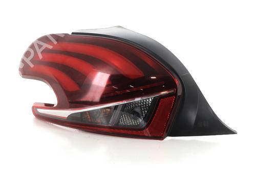 Left taillight PEUGEOT 208 I (CA_, CC_) 1.5 BlueHDI 100 | BP29696270C34 