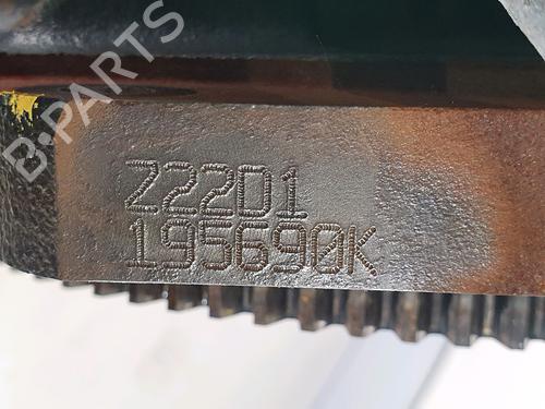 Engine OPEL ANTARA A (L07) 2.2 CDTi 4x4 | BP39461095M1 - Image 11
