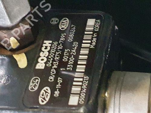 Engine HYUNDAI i20 I (PB, PBT) 1.4 CRDi | BP34001026M1  - Image 8