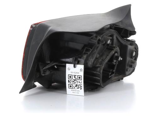 Rückleuchte Links CITROËN C4 CACTUS 1.2 VTi 82 | BP32400960C34