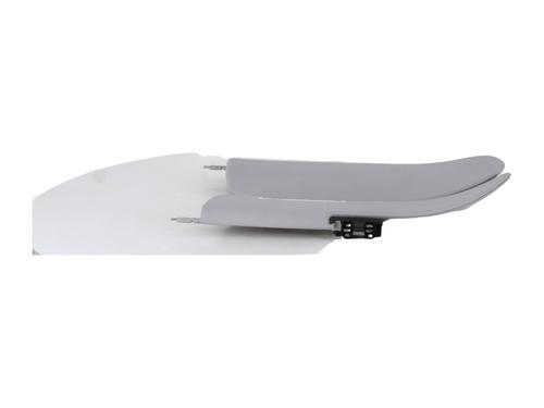 Left sun visor CITROËN C3 II (SC_) 1.4 HDi 70 (SC8HZC, SC8HR0, SC8HP4) | BP34177537I1 - Image 3