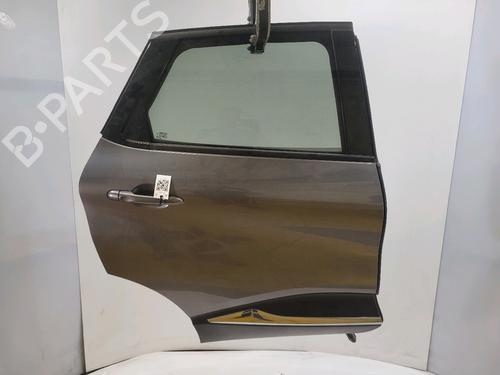 Puerta trasera derecha Puerta trasera derecha 37658198 37658198