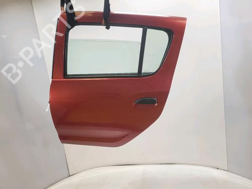 Used Left rear door DACIA SANDERO II TCe 90 (B8M1, B8MA, B8AC) (90 hp) 29931482