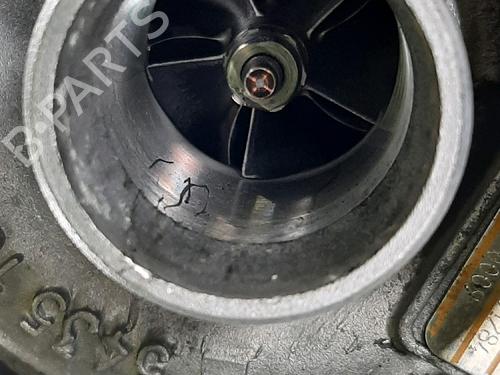 Engine PEUGEOT 307 Break (3E) 1.4 HDi | BP31635567M1 