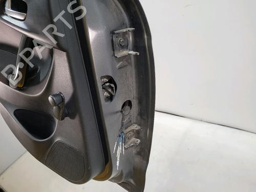 Left rear door CITROËN C3 II (SC_) 1.4 HDi 70 (SC8HZC, SC8HR0, SC8HP4) | BP29390058C4 