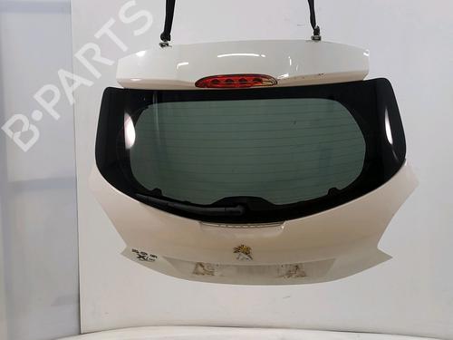 Bagklap CC/Kombi-Coupé PEUGEOT 208 I (CA_, CC_) 1.2 VTI 82 (82 hp) 30094588