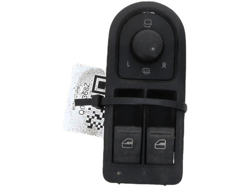 Used Left front window switch Left front window switch VW TRANSPORTER T5 Bus (7HB, 7HJ, 7EB, 7EJ) 1.9 TDI (102 hp) 33973005 33973005