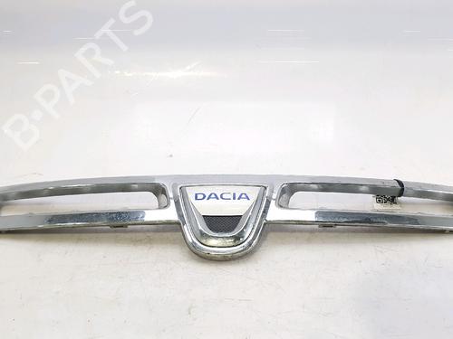Used Grille DACIA DUSTER (HS_) 1.5 dCi 4x4 (HSMC, HSMD) (110 hp) 29321096