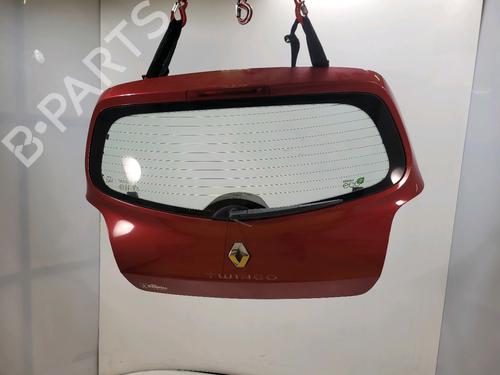 Bagklap CC/Kombi-Coupé RENAULT TWINGO II (CN0_) 1.5 dCi (CN0U) (84 hp) 30524150
