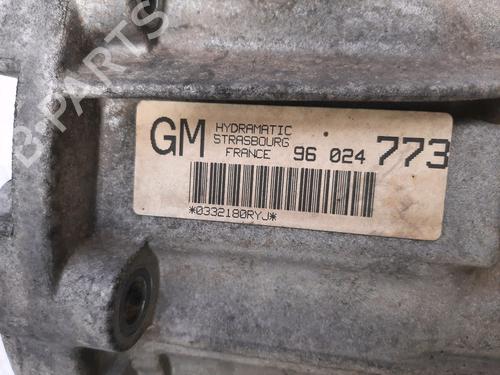 Gearbox BMW 5 (E39) 530 d | BP30653509M3 