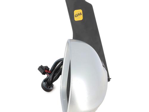 Right mirror VW GOLF PLUS V (5M1, 521)  | BP27169799C27 