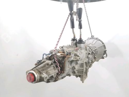 Gearbox MITSUBISHI L200 / TRITON (KA_T, KB_T) 2.5 DI-D 4WD (KB4T) | BP15542601M3 