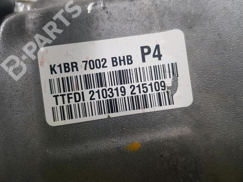 Gearbox FORD FIESTA VII (HJ, HF) 1.5 ST EcoBoost | BP10460910M3 