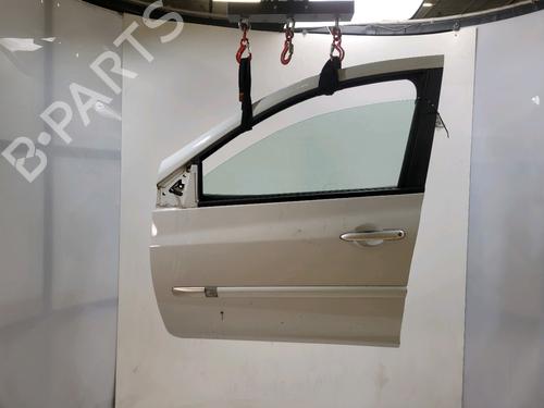 Used Left front door Left front door RENAULT CLIO III (BR0/1, CR0/1) 1.2 16V (BR02, BR0J, BR11, CR02, CR0J, CR11) (75 hp) 39972315 39972315