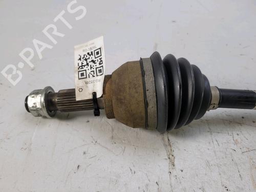 Right front driveshaft NISSAN PULSAR Hatchback (C13) 1.2 DIG-T | BP14449854M39 