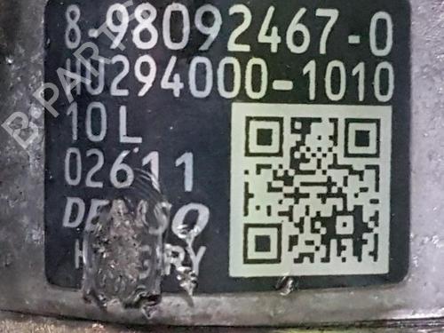 Engine OPEL ASTRA J (P10) 1.7 CDTI (68) | BP31085731M1 