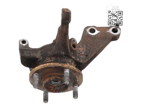 Right front steering knuckle NISSAN MICRA IV (K13K, K13KK) 1.2 | BP30895132M26