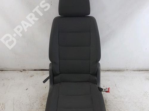 Used Rear seat VW TOURAN (1T1, 1T2) 1.9 TDI (100 hp) 12059016