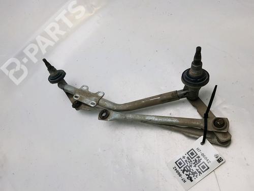 Used Front wipers mechanism Front wipers mechanism FORD FIESTA V (JH_, JD_) 1.4 16V (80 hp) 11120592 11120592