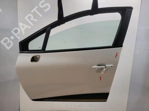 Used Left front door RENAULT CLIO IV (BH_) 1.5 dCi 75 (75 hp) 33166176