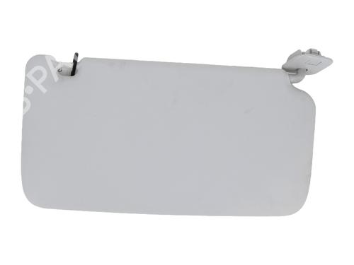 Used Right sun visor RENAULT EXPRESS Box Body/MPV 1.5 Blue dCi 95 (F6AB) (95 hp) 28834135