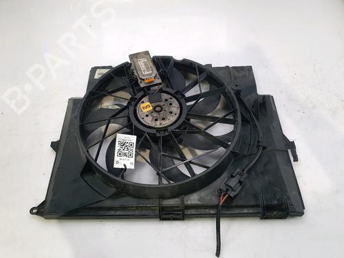 Radiator fan BMW 1 Coupe (E82) 118 d | BP28533267M35 