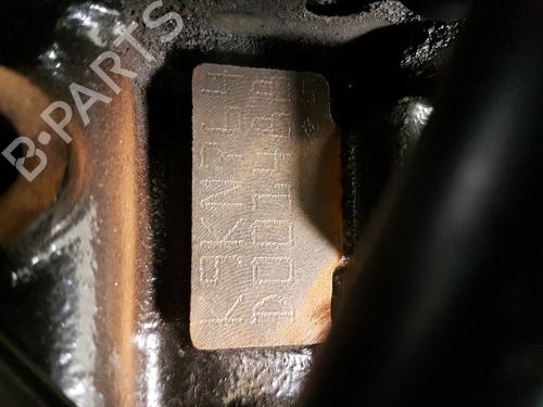 Engine RENAULT MODUS / GRAND MODUS (F/JP0_) 1.5 dCi (JP0G, JP0H) | BP38260453M1 - Image 7