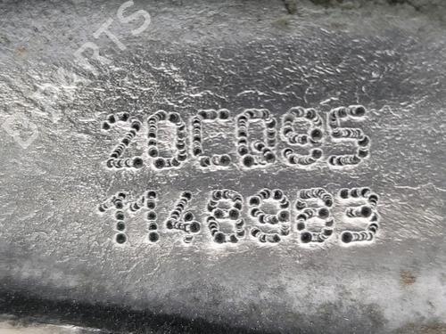 Gearbox PEUGEOT 207 (WA_, WC_) 1.4 HDi | BP29470742M3 
