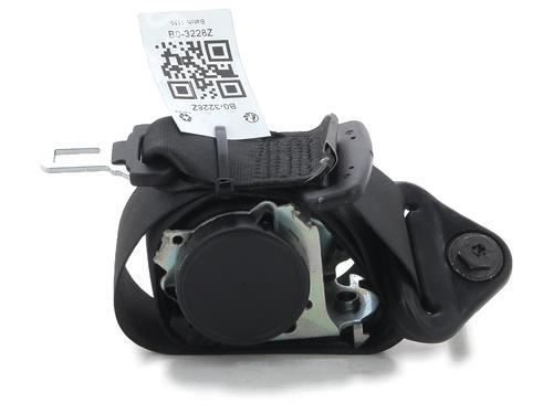 Rear center seatbelt RENAULT CLIO IV (BH_) 1.5 dCi 90 | BP30190151I27 