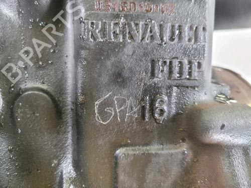 Engine RENAULT KANGOO (KC0/1_) 1.9 dTi (KC0U) | BP28137806M1 
