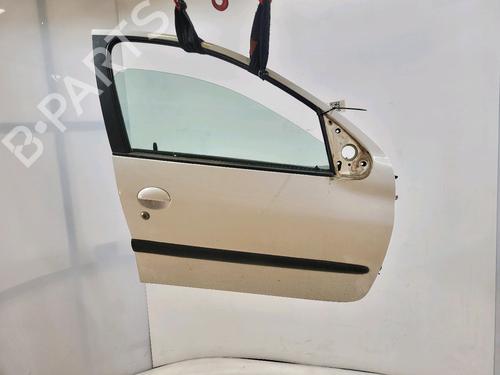 Used Right front door PEUGEOT 206 Van 1.4 HDi (68 hp) 31693956