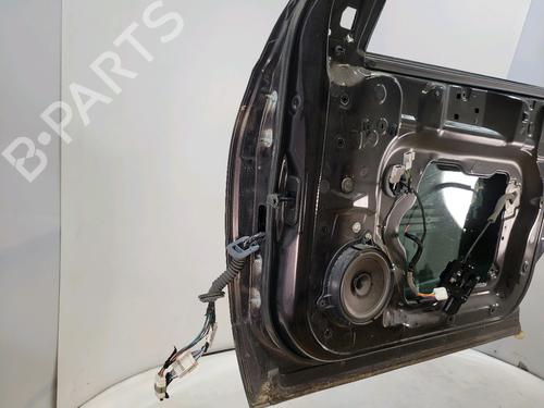 Right front door NISSAN QASHQAI I (J10, NJ10) 1.5 dCi | BP29522646C3 