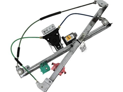 Vindusheismekanisme venstre foran CITROËN JUMPY II Van 1.6 HDi 90 16V (90 hp) 31875424