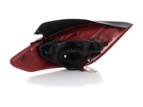 Right taillight PEUGEOT 308 I (4A_, 4C_) 1.6 HDi | BP29849331C35