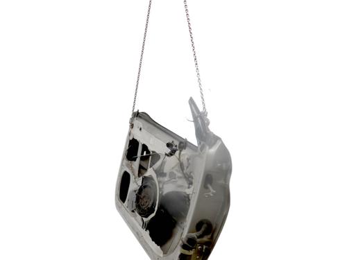 Left front door PEUGEOT 206 CC (2D) 2.0 S16 | BP29321104C2 
