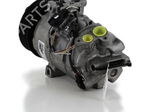AC compressor RENAULT SCÉNIC III (JZ0/1_) 1.6 dCi (JZ00, JZ12) | BP28616188M34 