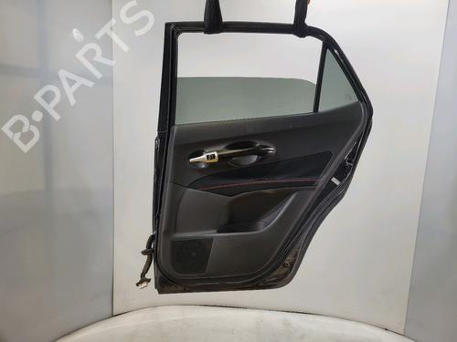 Right rear door TOYOTA AURIS (_E15_) 2.0 D-4D (ADE150_, ADE150R) | BP30190780C5