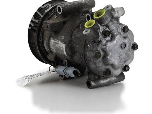 AC compressor RENAULT CLIO III (BR0/1, CR0/1) 1.5 dCi (C/BR0G, C/BR1G) | BP28286022M34 