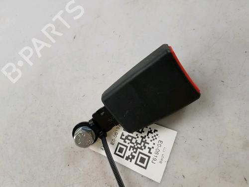 Used Seat buckle FORD KA (RU8) 1.3 TDCi (75 hp) 27916120